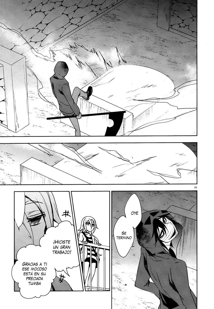Angels of Death Capítulo 8 - Page 25