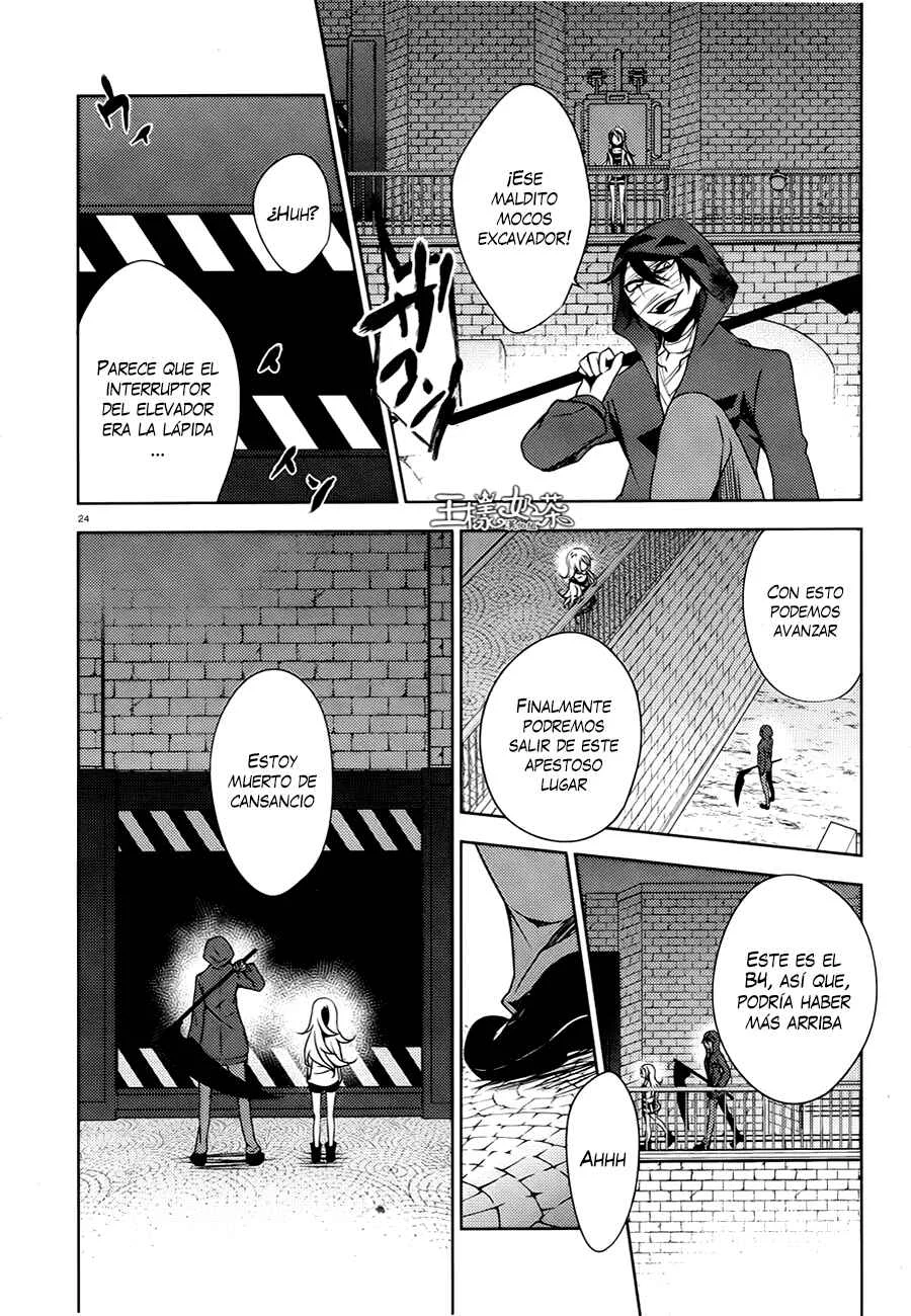 Angels of Death Capítulo 8 - Page 26