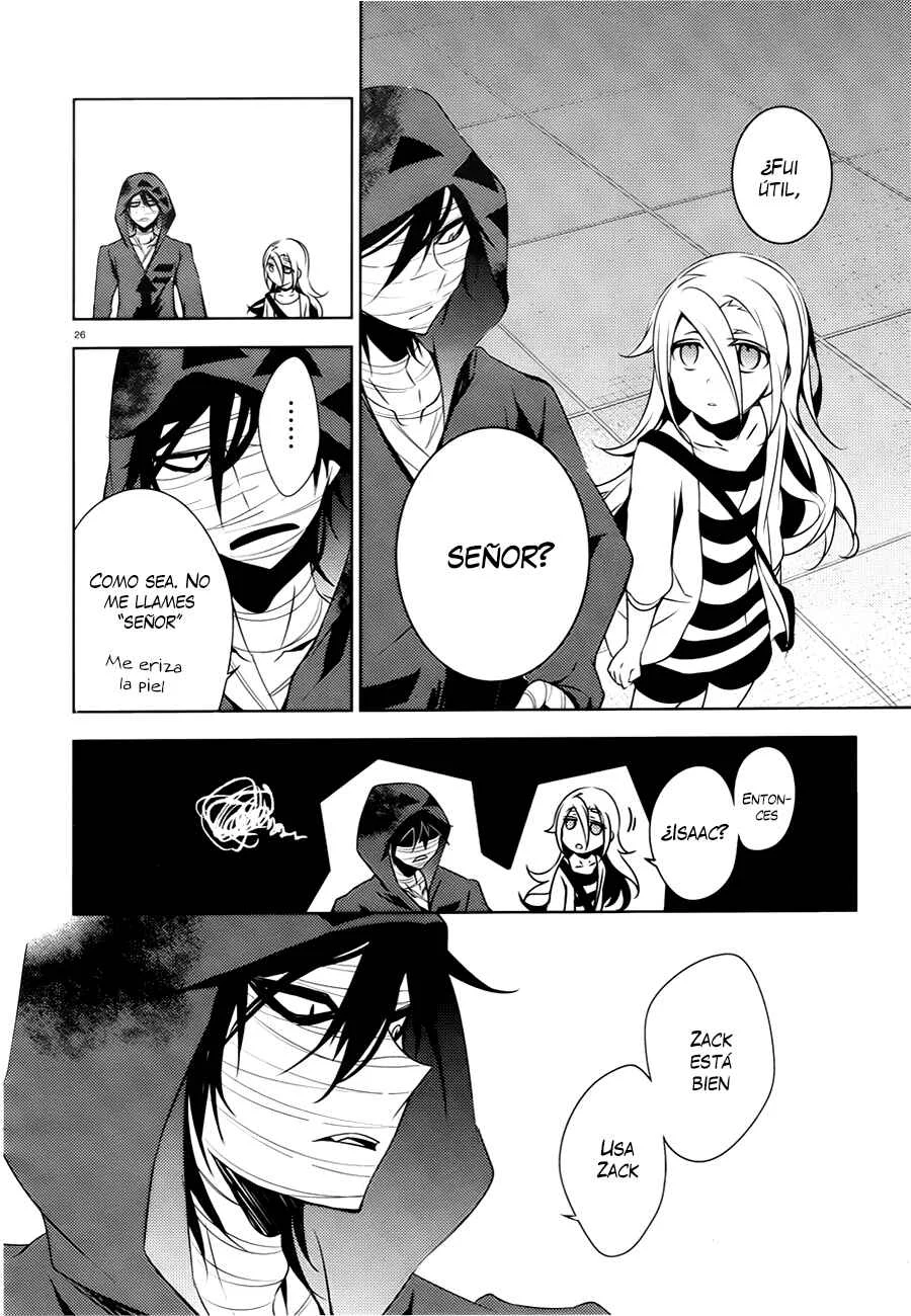 Angels of Death Capítulo 8 - Page 28