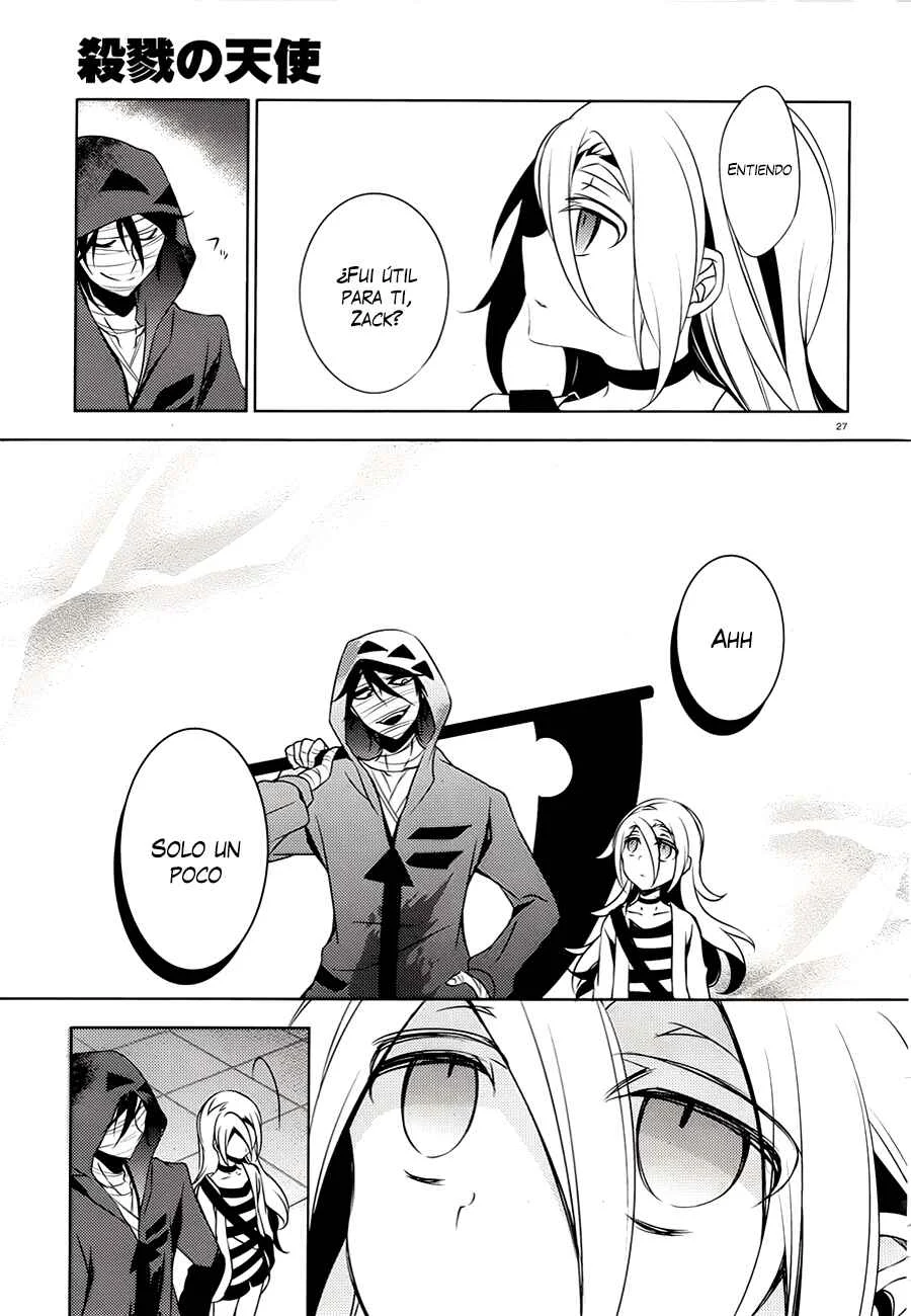Angels of Death Capítulo 8 - Page 29