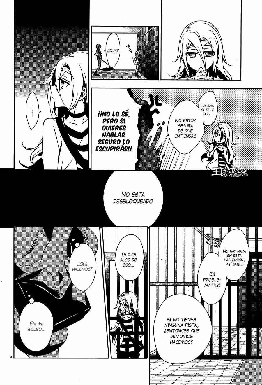 Angels of Death Capítulo 9 - Page 3