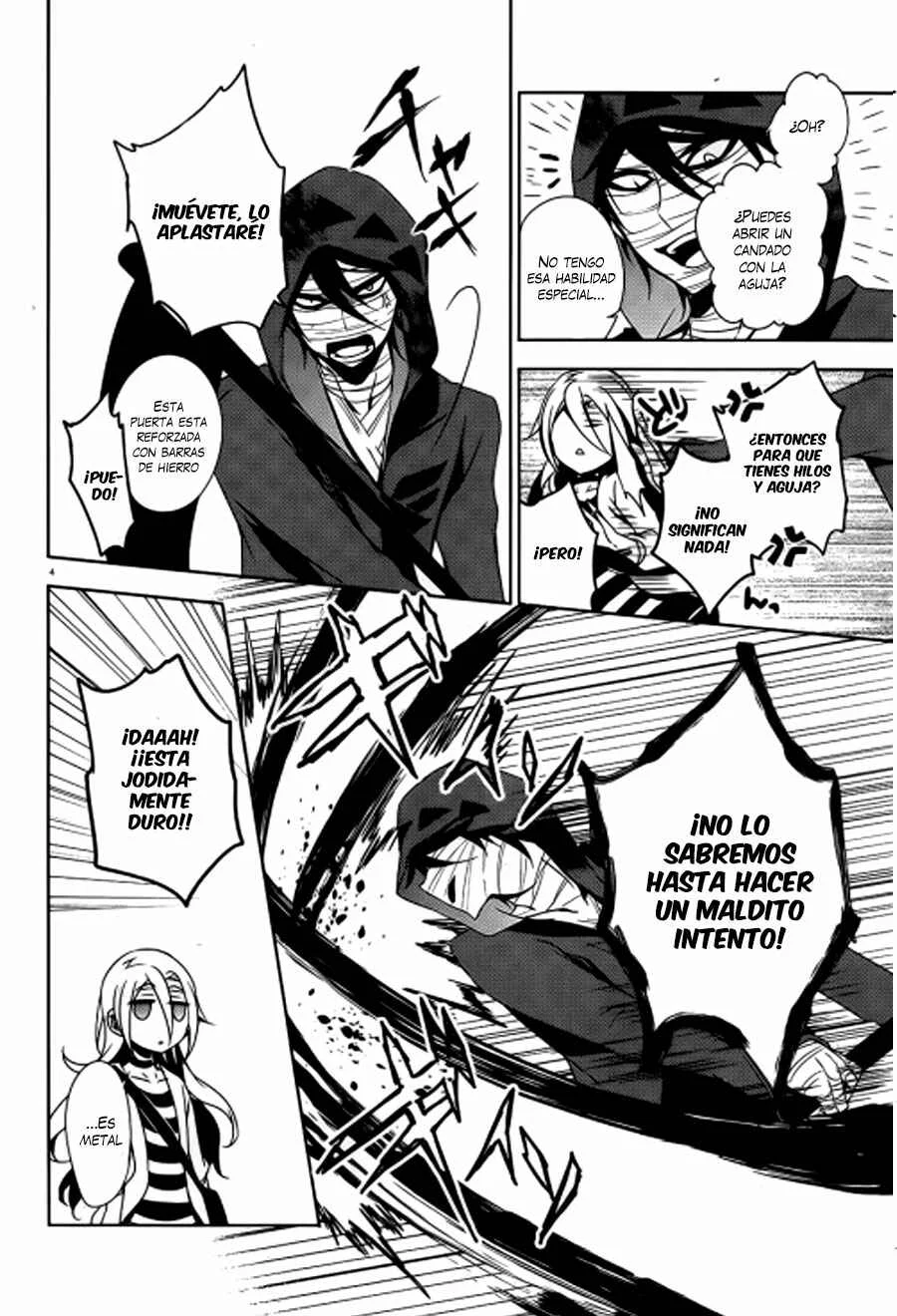 Angels of Death Capítulo 9 - Page 5