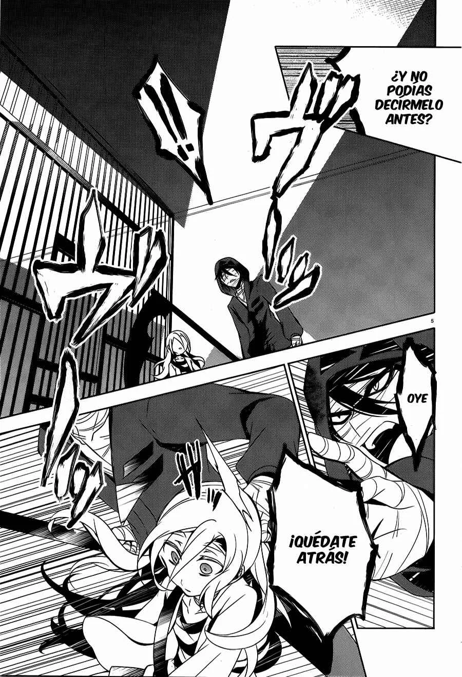 Angels of Death Capítulo 9 - Page 6