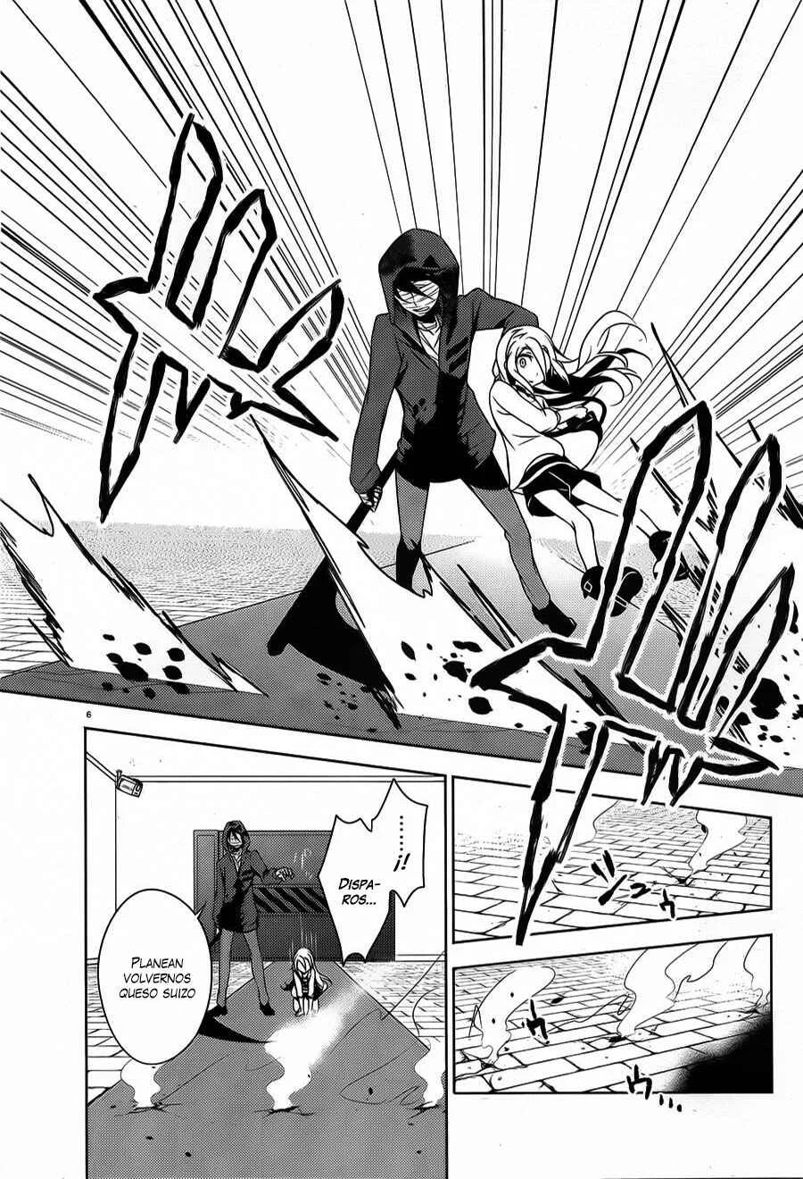 Angels of Death Capítulo 9 - Page 7