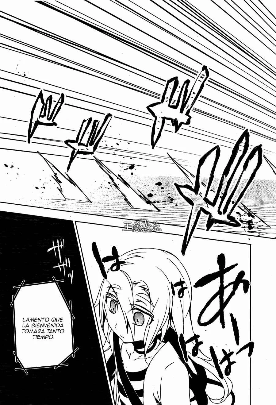 Angels of Death Capítulo 9 - Page 8