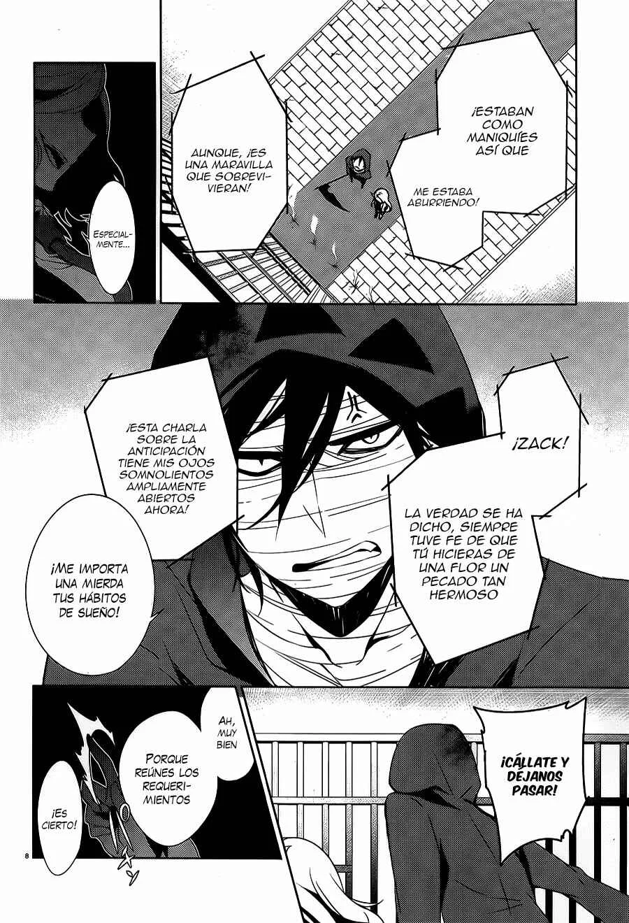 Angels of Death Capítulo 9 - Page 9
