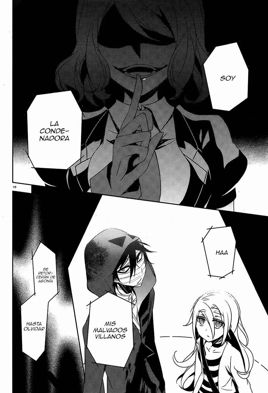 Angels of Death Capítulo 9 - Page 11