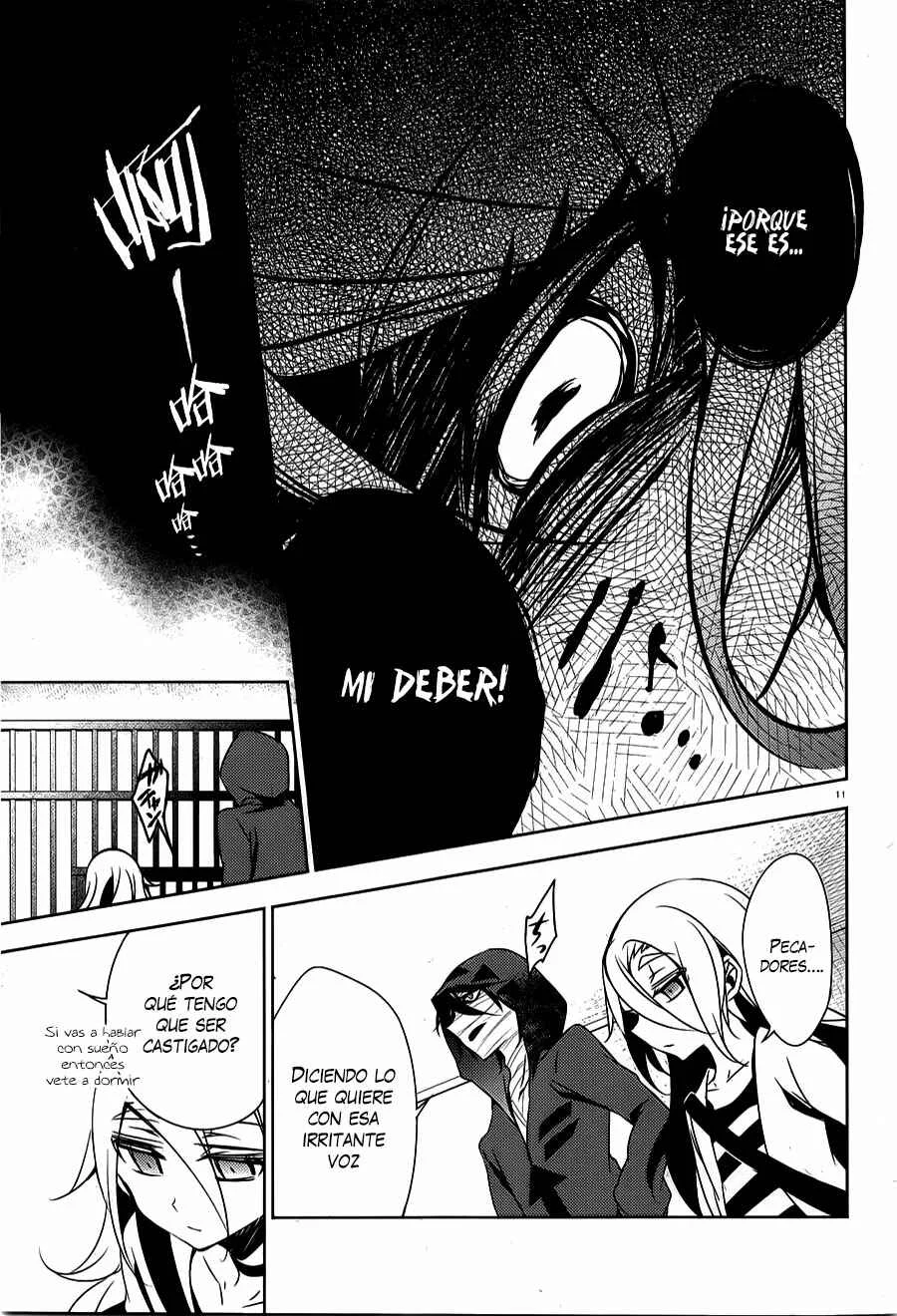 Angels of Death Capítulo 9 - Page 12