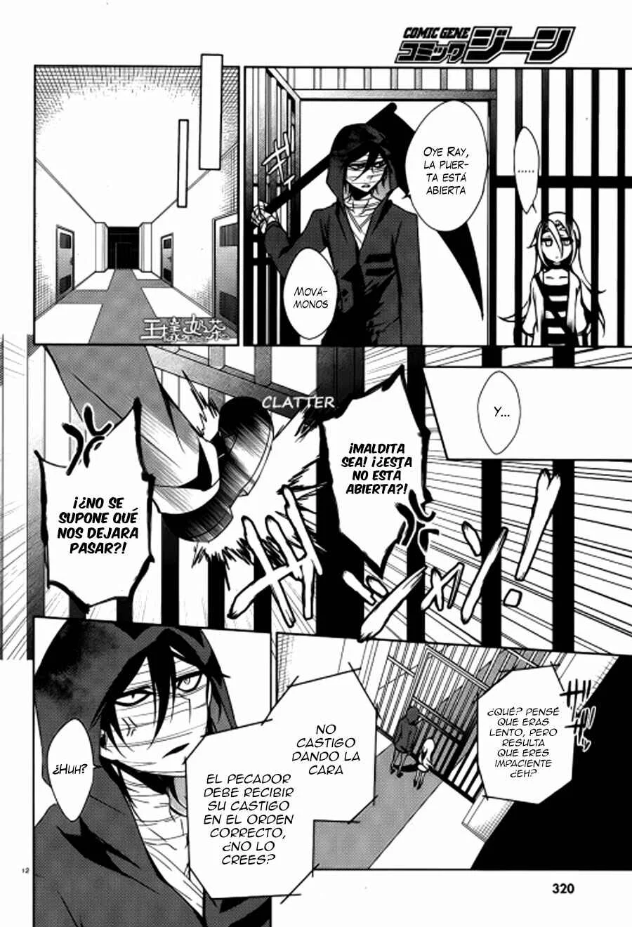 Angels of Death Capítulo 9 - Page 13