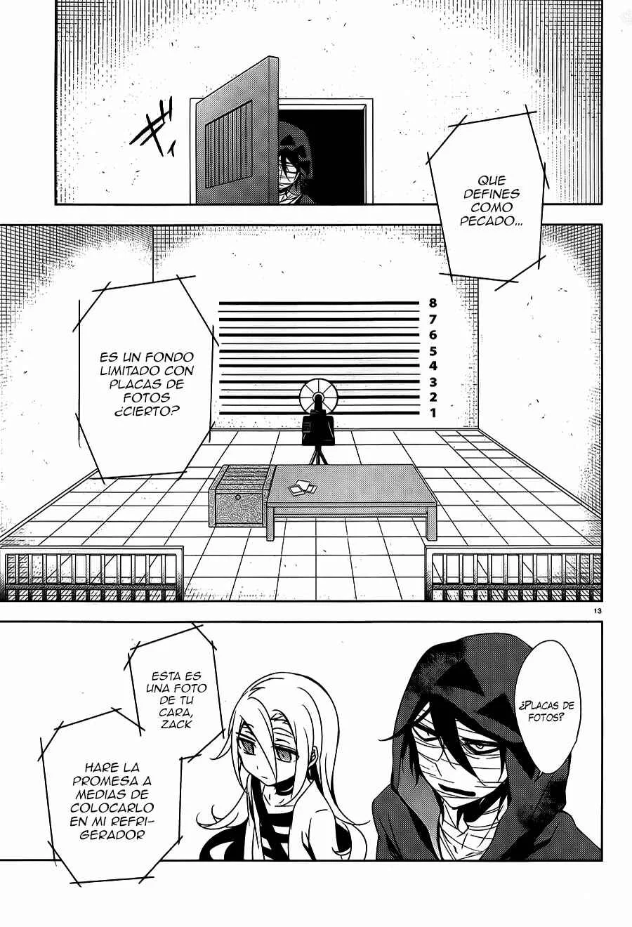 Angels of Death Capítulo 9 - Page 14