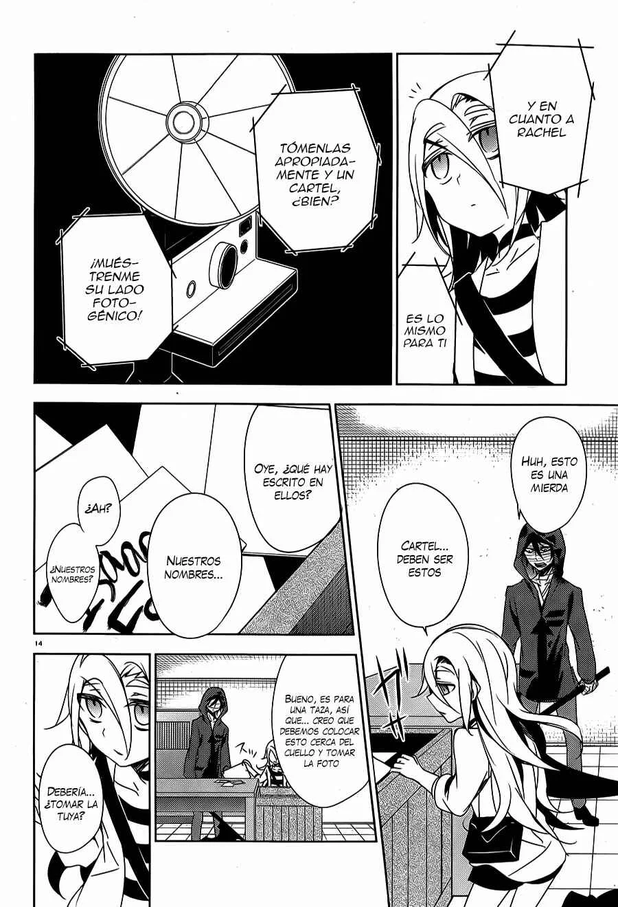 Angels of Death Capítulo 9 - Page 15