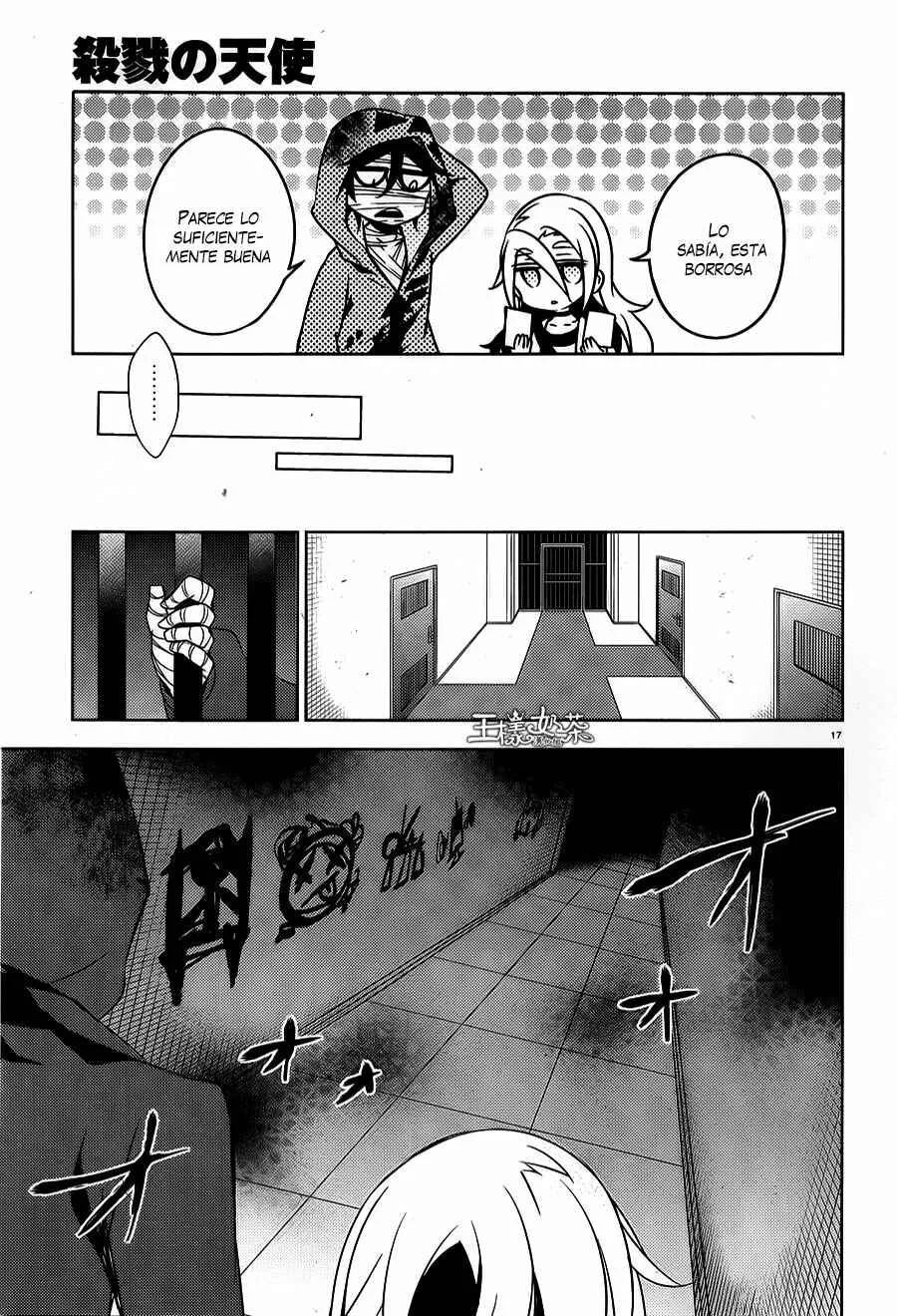 Angels of Death Capítulo 9 - Page 18