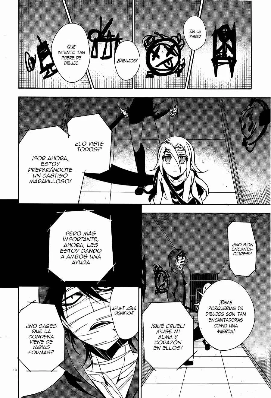Angels of Death Capítulo 9 - Page 19