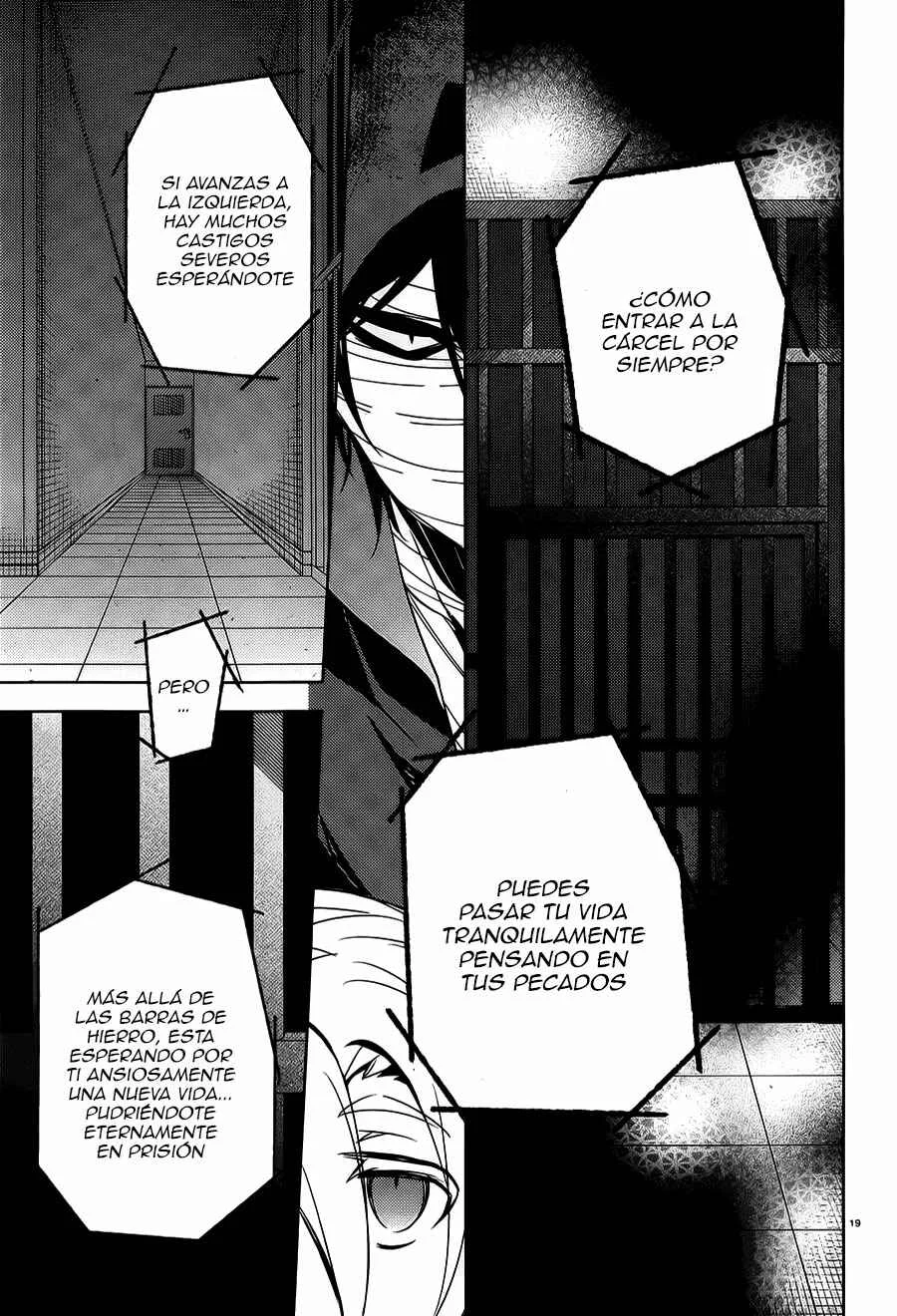 Angels of Death Capítulo 9 - Page 20