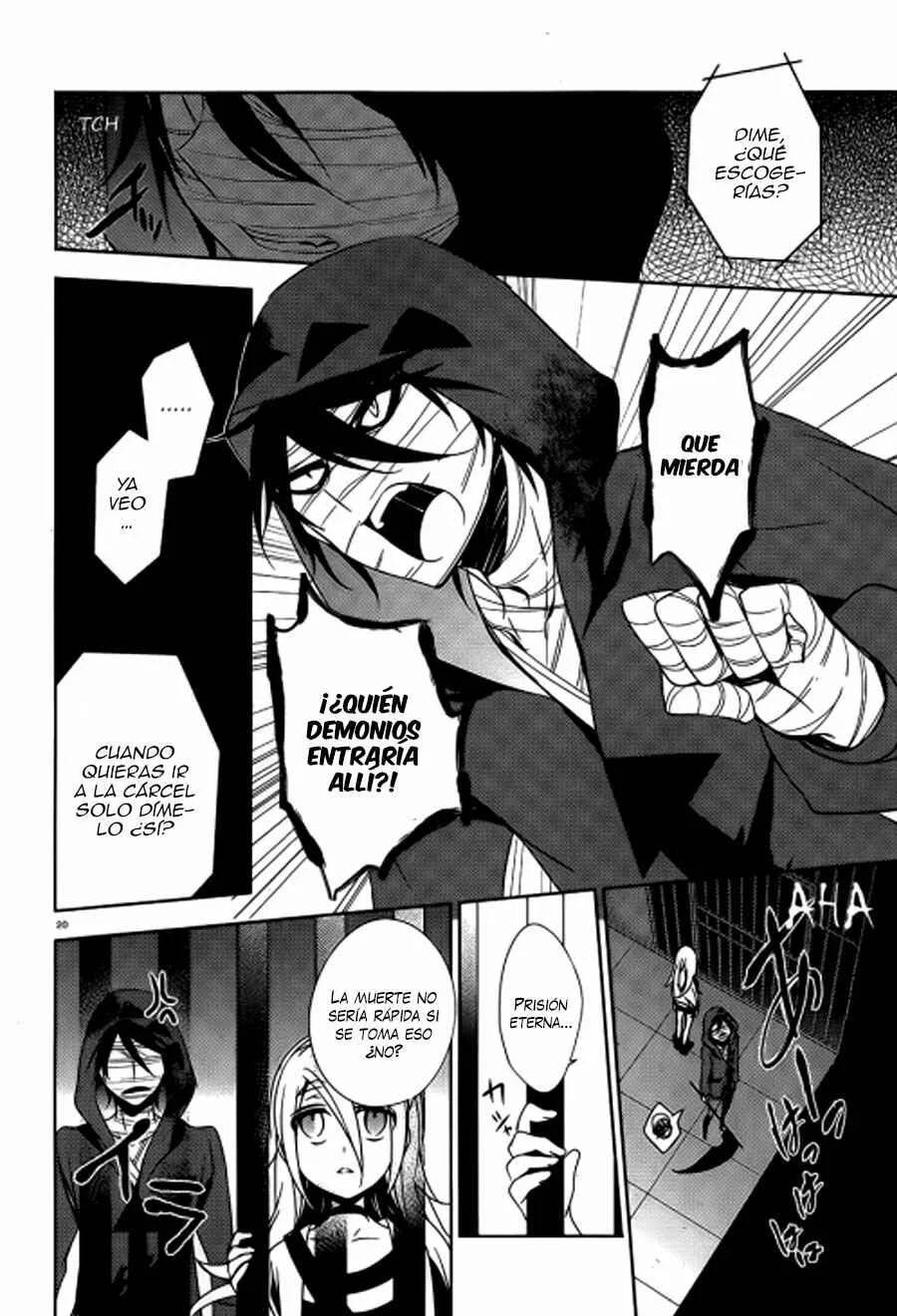 Angels of Death Capítulo 9 - Page 21