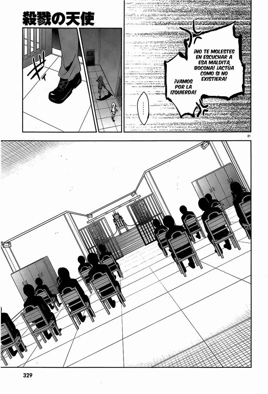 Angels of Death Capítulo 9 - Page 22