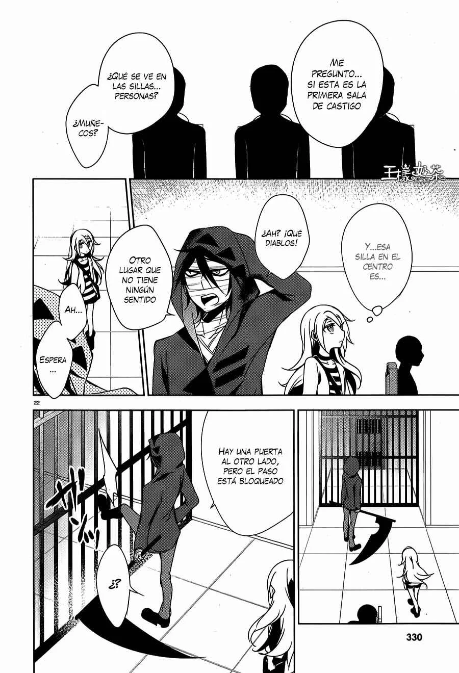 Angels of Death Capítulo 9 - Page 23