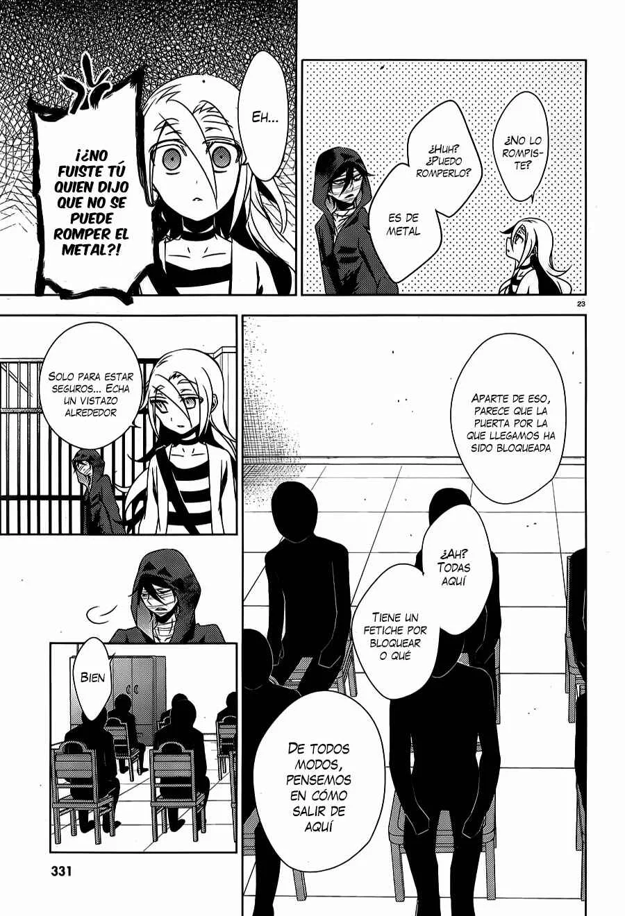 Angels of Death Capítulo 9 - Page 24
