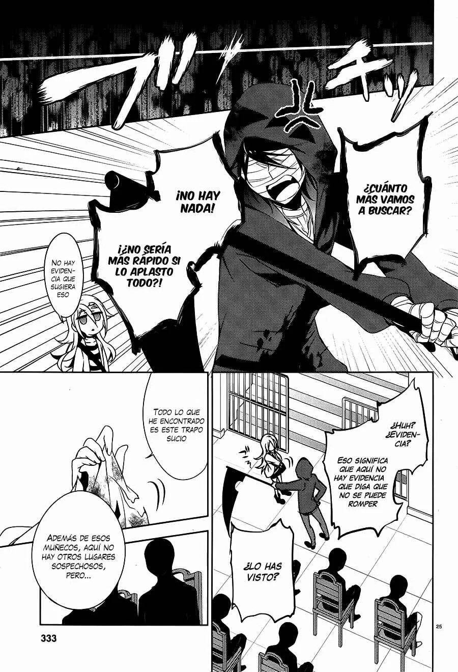 Angels of Death Capítulo 9 - Page 26