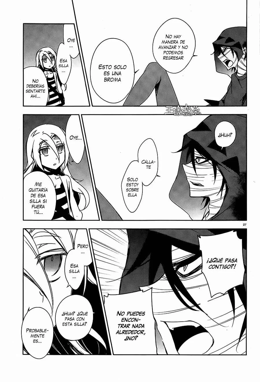 Angels of Death Capítulo 9 - Page 28