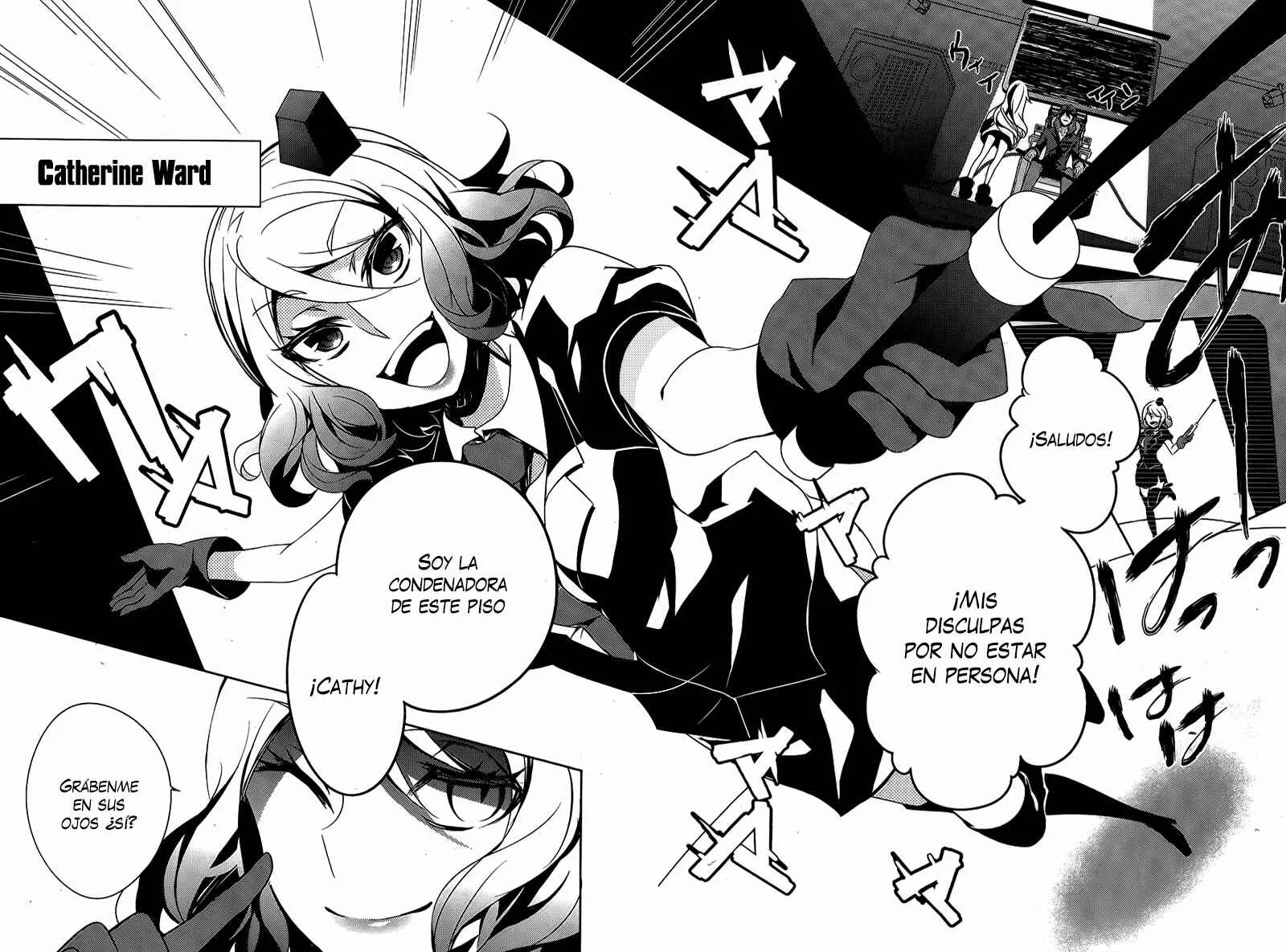 Angels of Death Capítulo 9 - Page 31