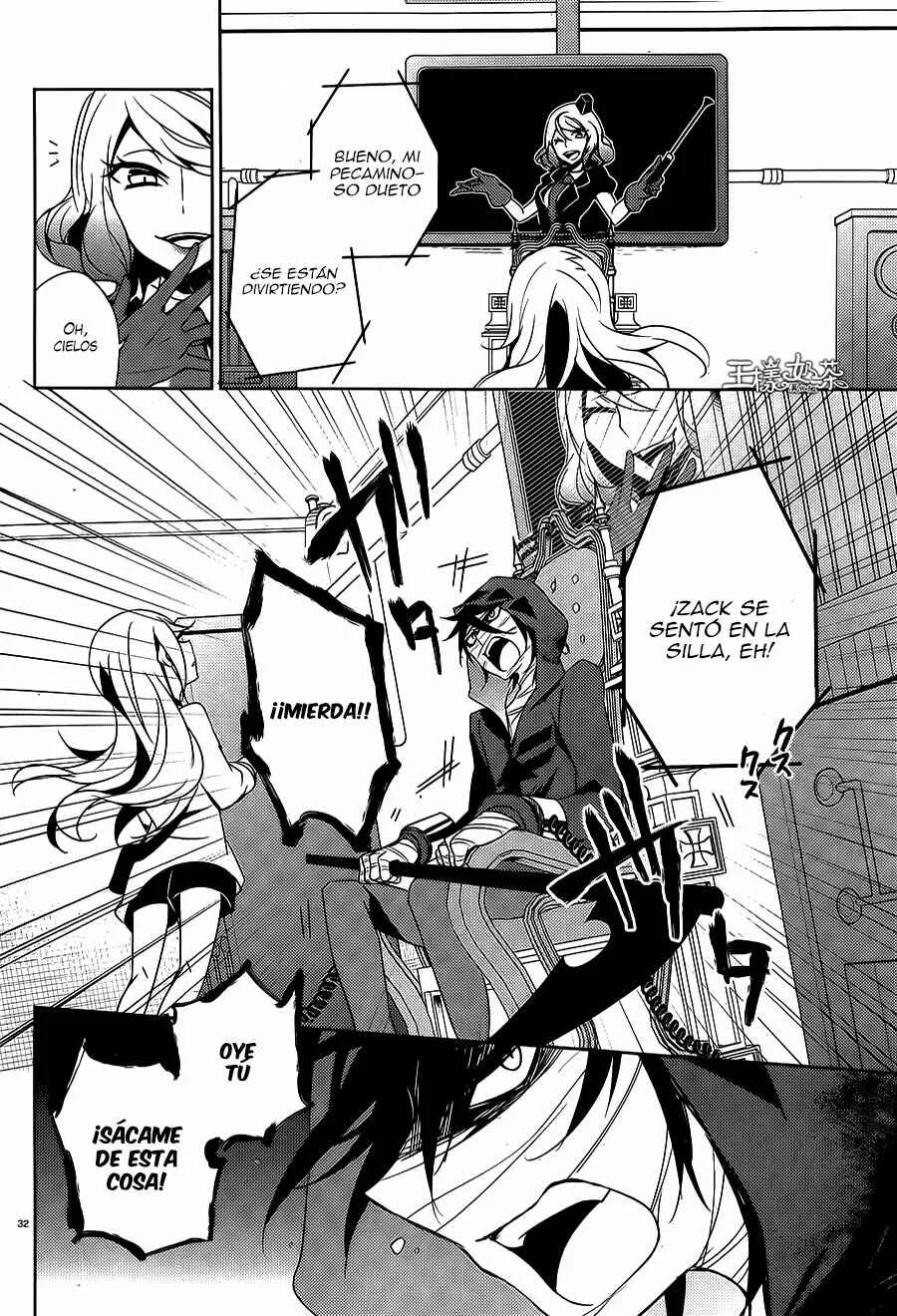 Angels of Death Capítulo 9 - Page 32