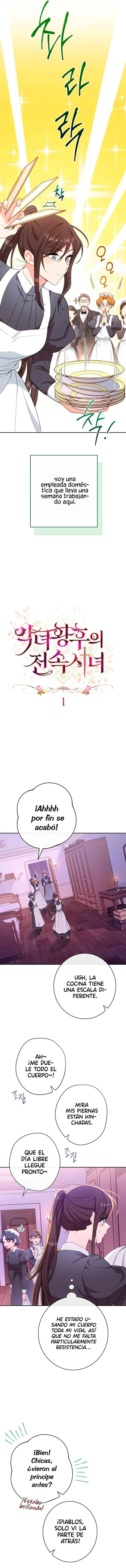 Angnyeo Hwanghuui Jeonsok Sinyeo Capítulo 1 - Page 5