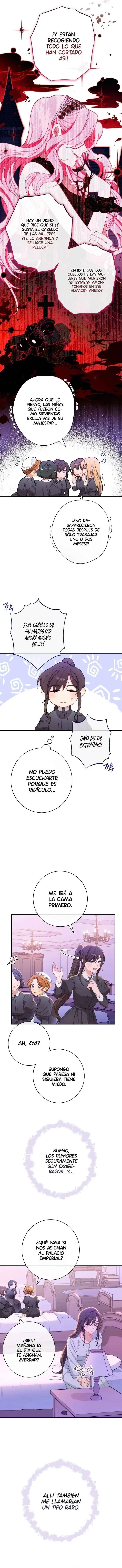 Angnyeo Hwanghuui Jeonsok Sinyeo Capítulo 1 - Page 10