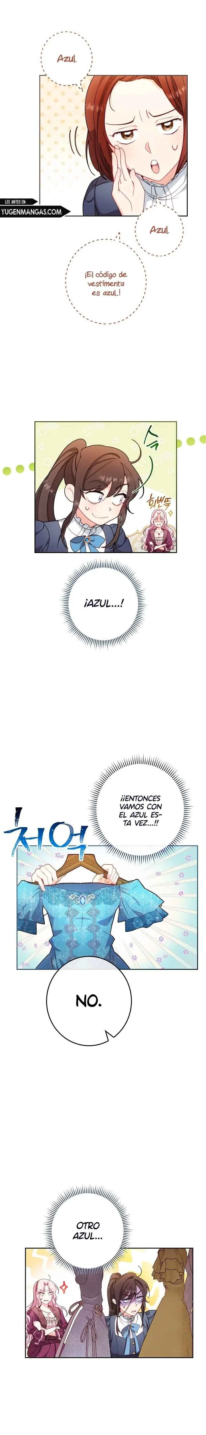 Angnyeo Hwanghuui Jeonsok Sinyeo Capítulo 2 - Page 9