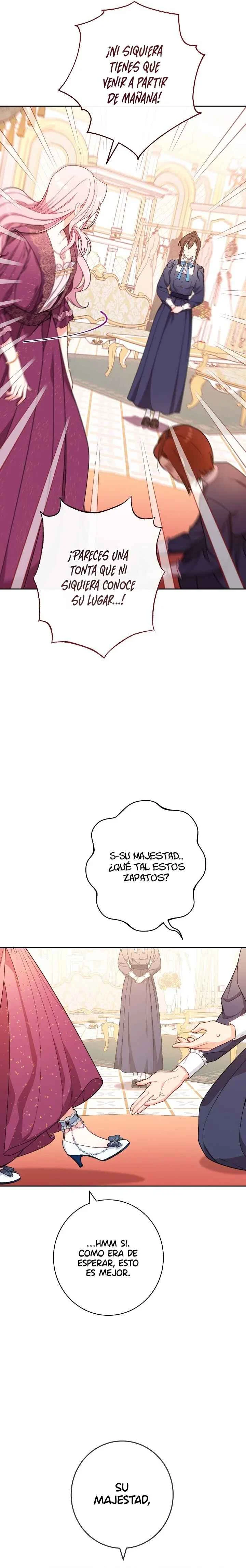 Angnyeo Hwanghuui Jeonsok Sinyeo Capítulo 2 - Page 21