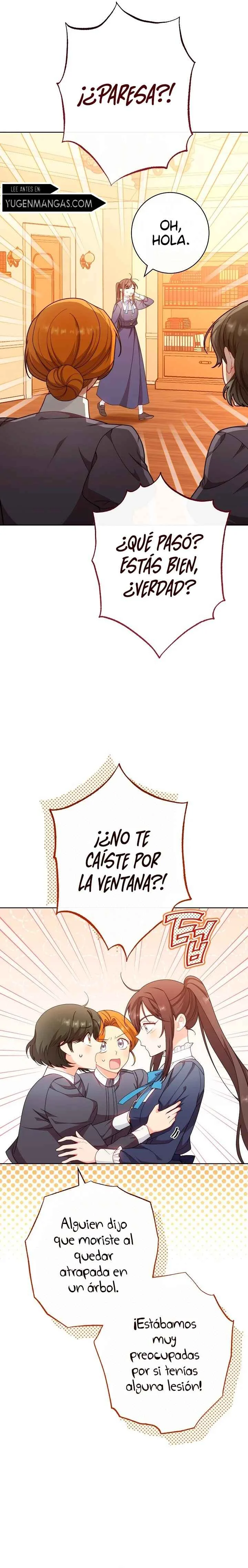 Angnyeo Hwanghuui Jeonsok Sinyeo Capítulo 3 - Page 3