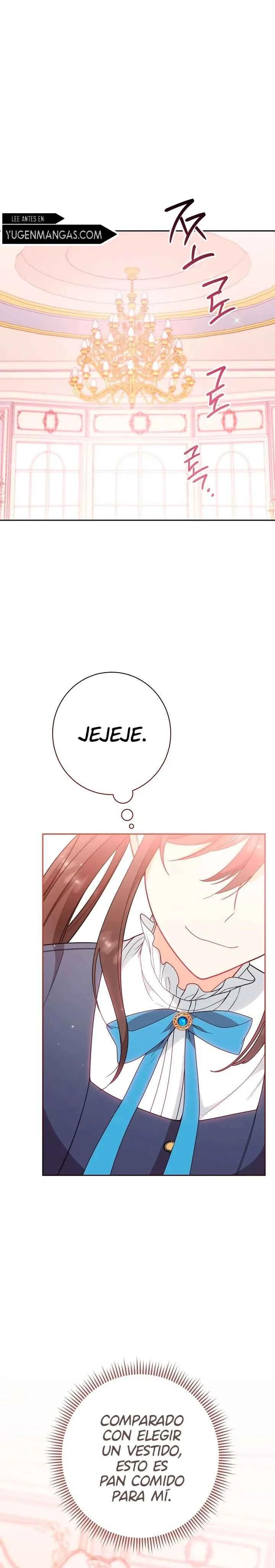 Angnyeo Hwanghuui Jeonsok Sinyeo Capítulo 3 - Page 16
