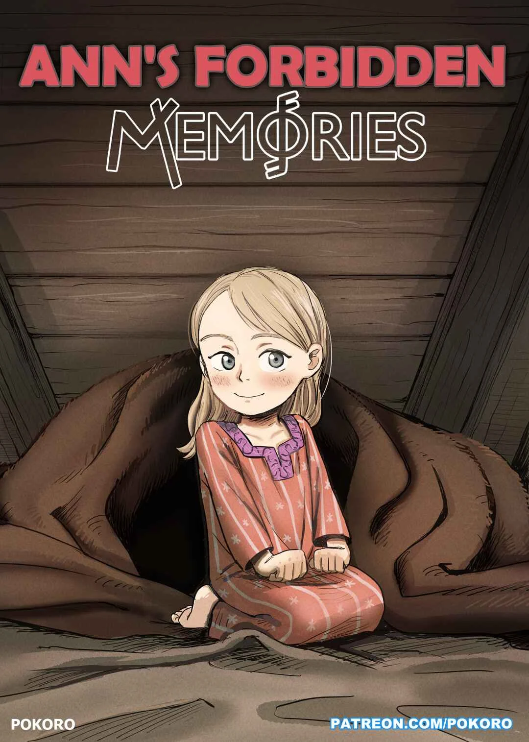Ann's Forbidden Memories Capítulo 1 - Page 1