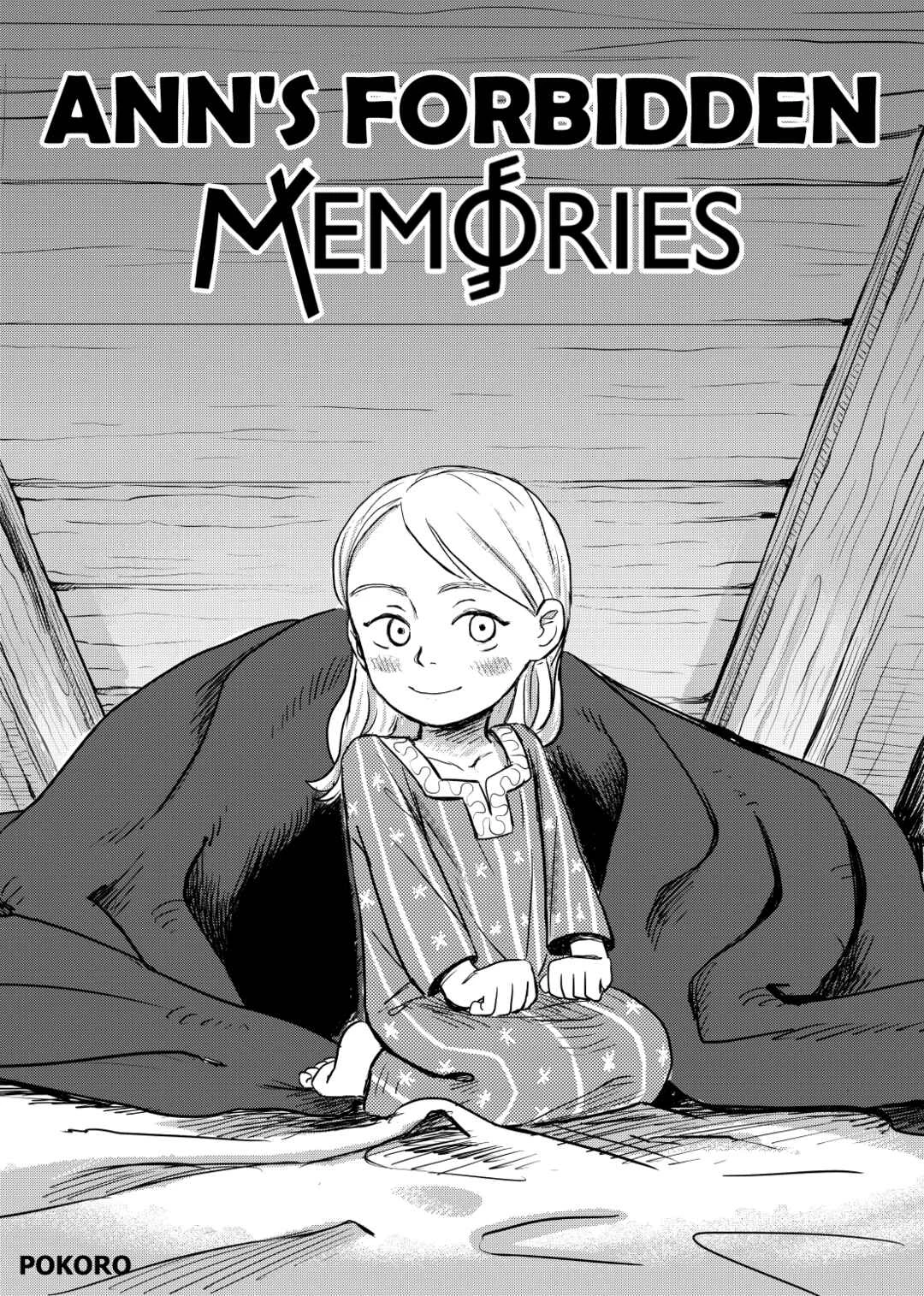 Ann's Forbidden Memories Capítulo 1 - Page 2