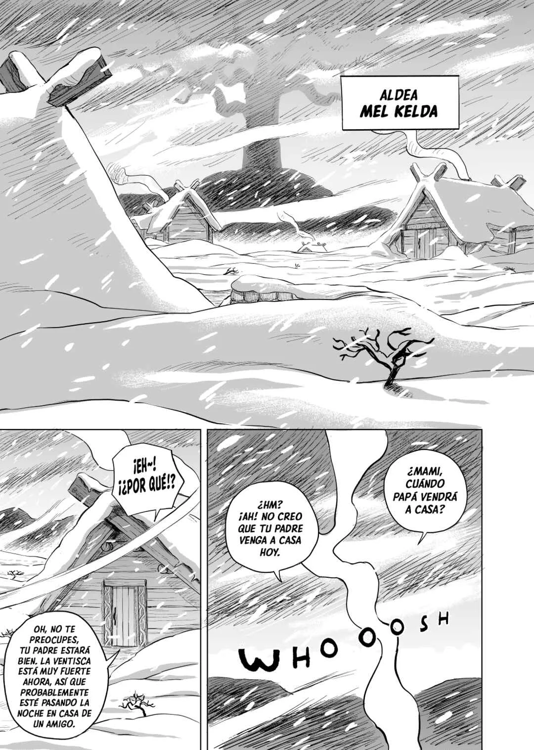 Ann's Forbidden Memories Capítulo 1 - Page 3