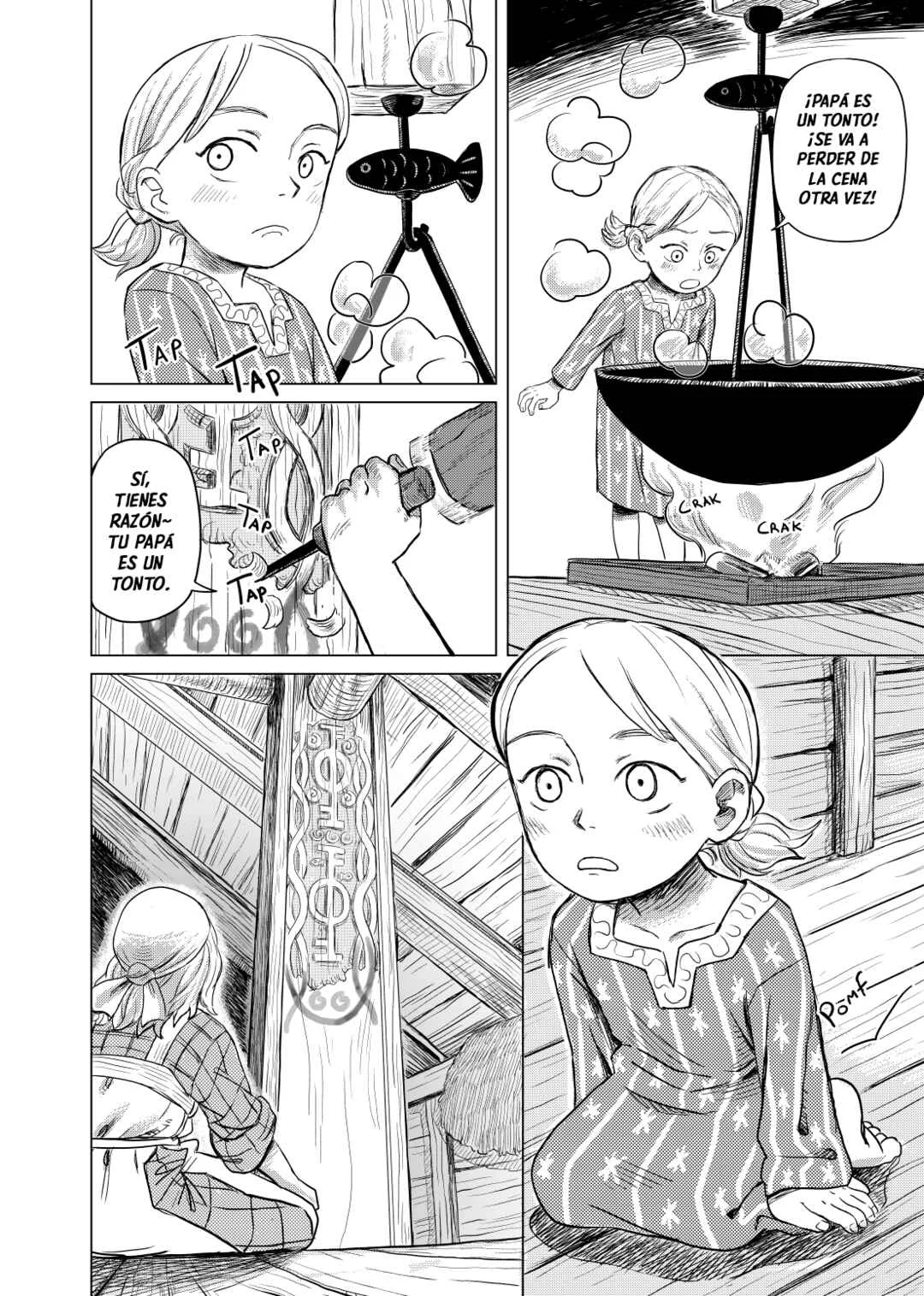 Ann's Forbidden Memories Capítulo 1 - Page 4