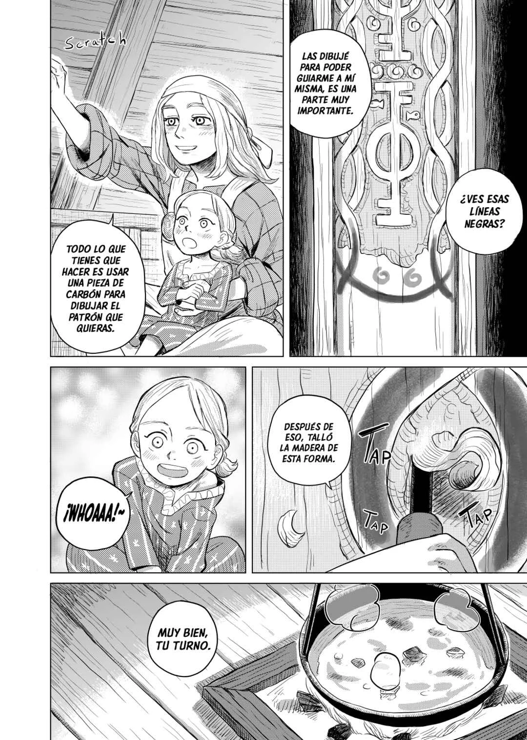 Ann's Forbidden Memories Capítulo 1 - Page 6