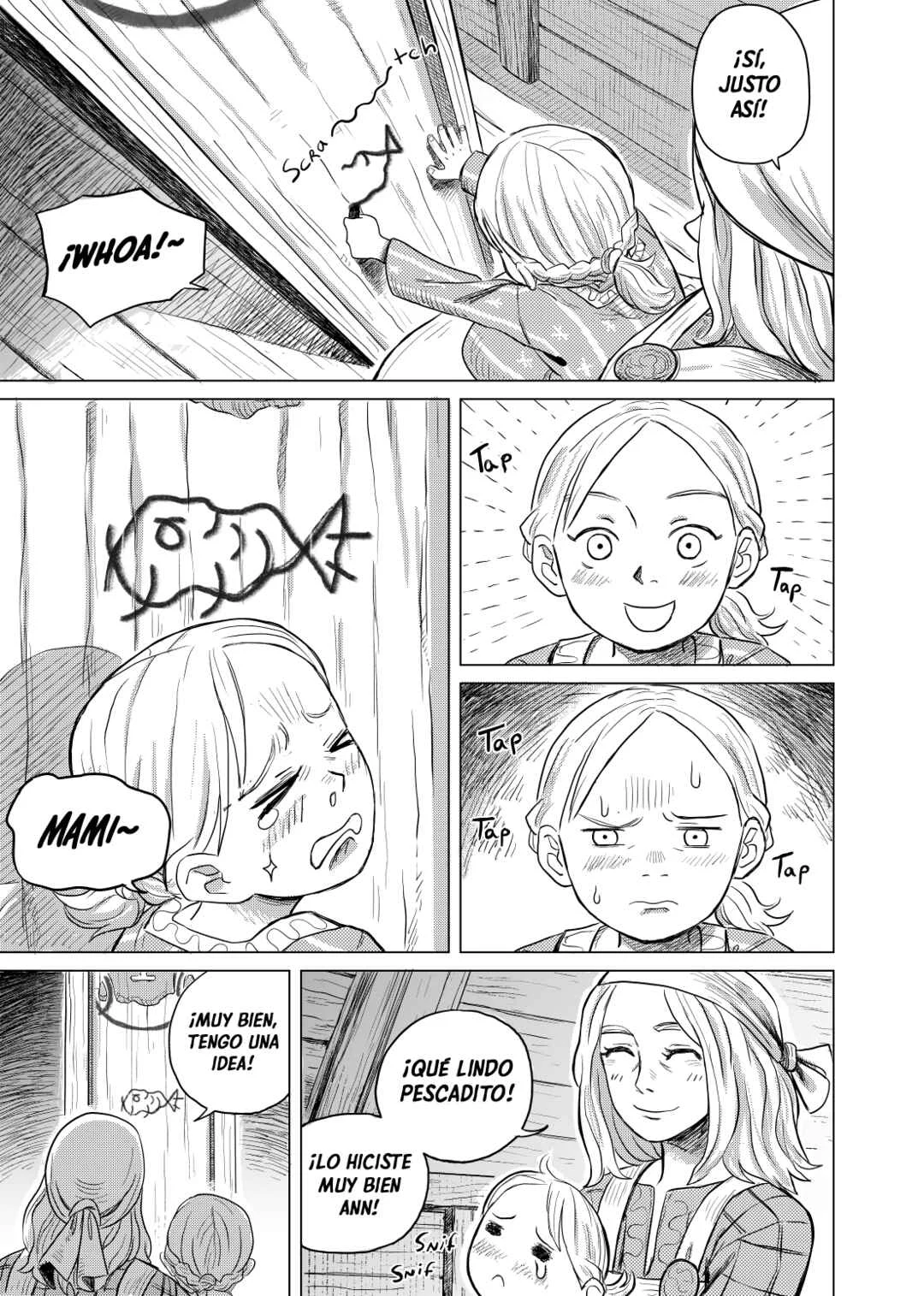 Ann's Forbidden Memories Capítulo 1 - Page 7