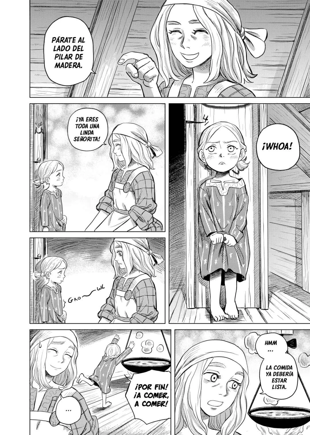 Ann's Forbidden Memories Capítulo 1 - Page 8