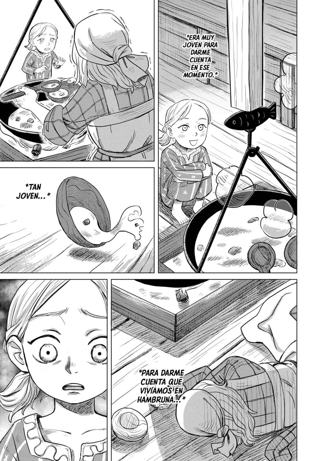 Ann's Forbidden Memories Capítulo 1 - Page 9