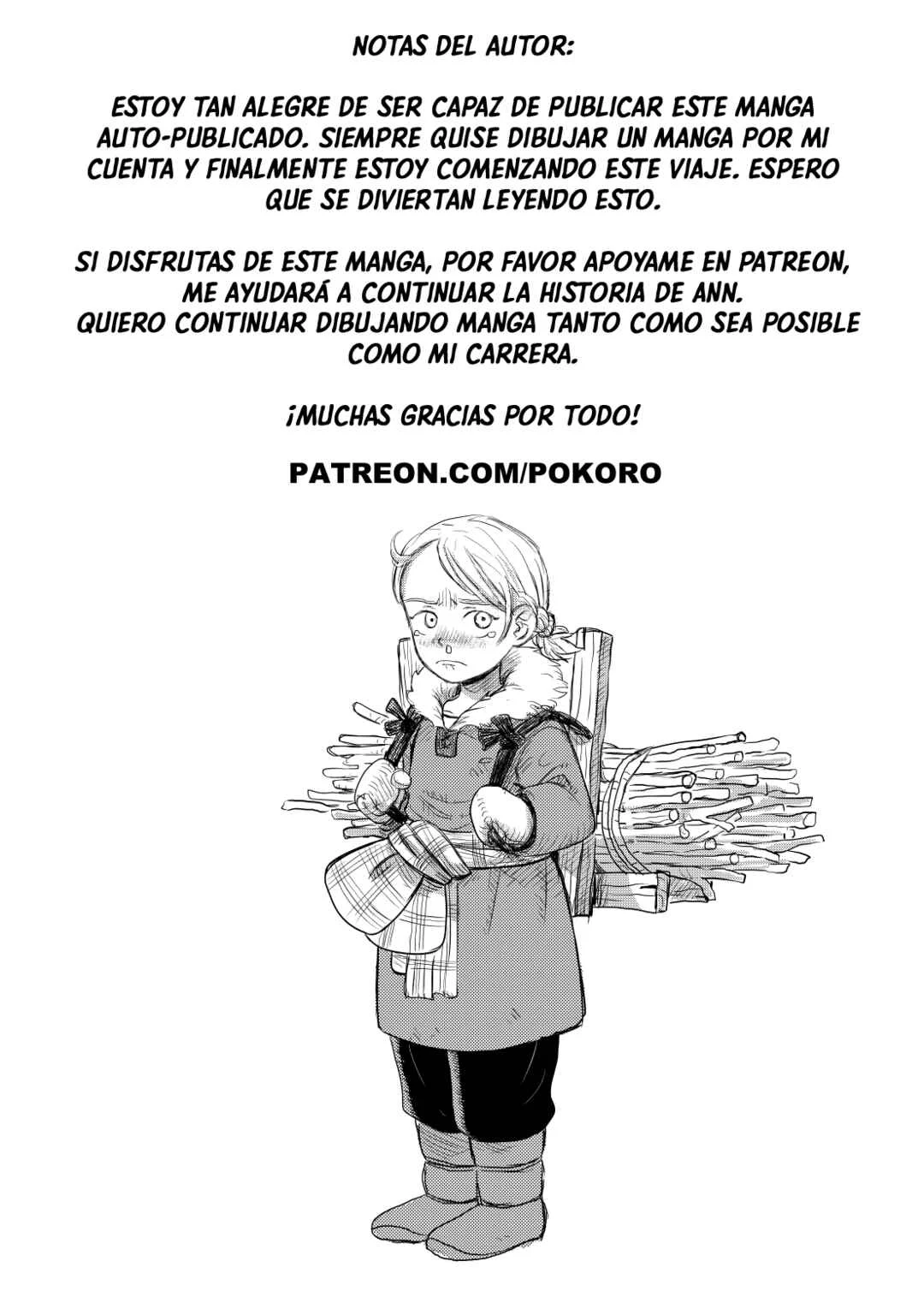 Ann's Forbidden Memories Capítulo 1 - Page 10