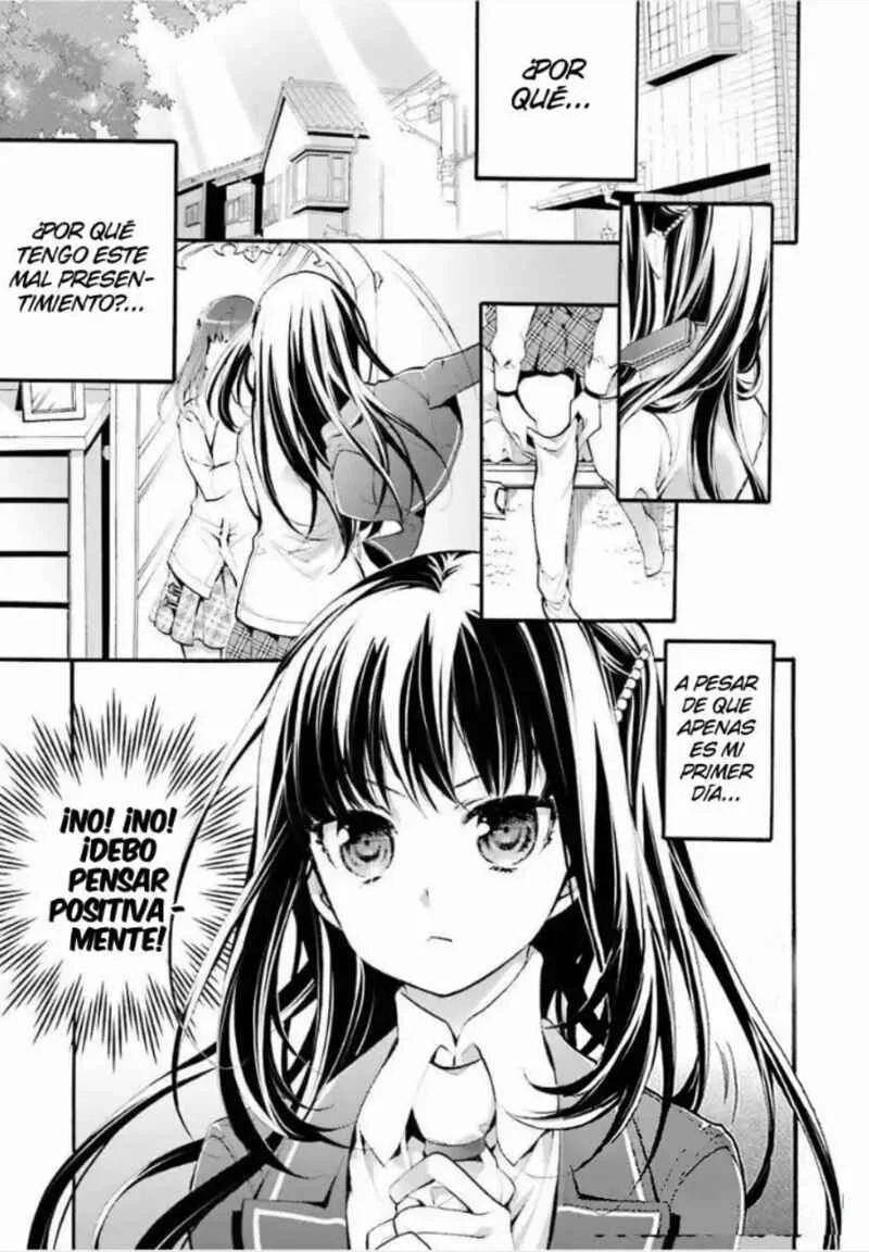 Anne Happy Capítulo 1 - Page 1