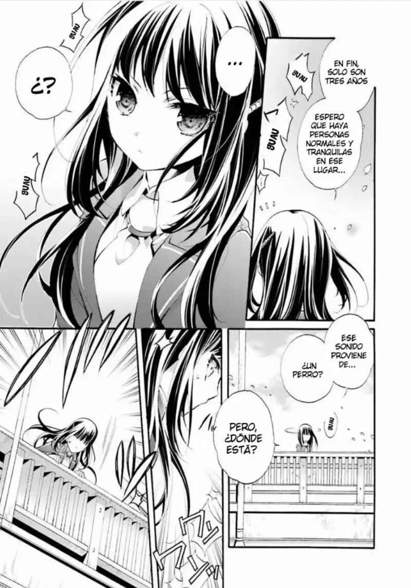 Anne Happy Capítulo 1 - Page 3