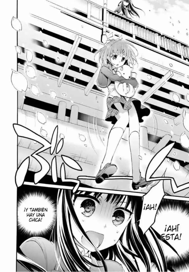 Anne Happy Capítulo 1 - Page 4