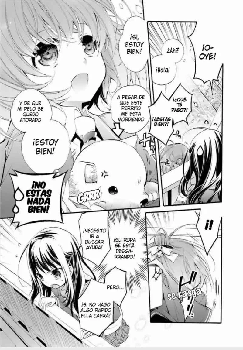 Anne Happy Capítulo 1 - Page 5