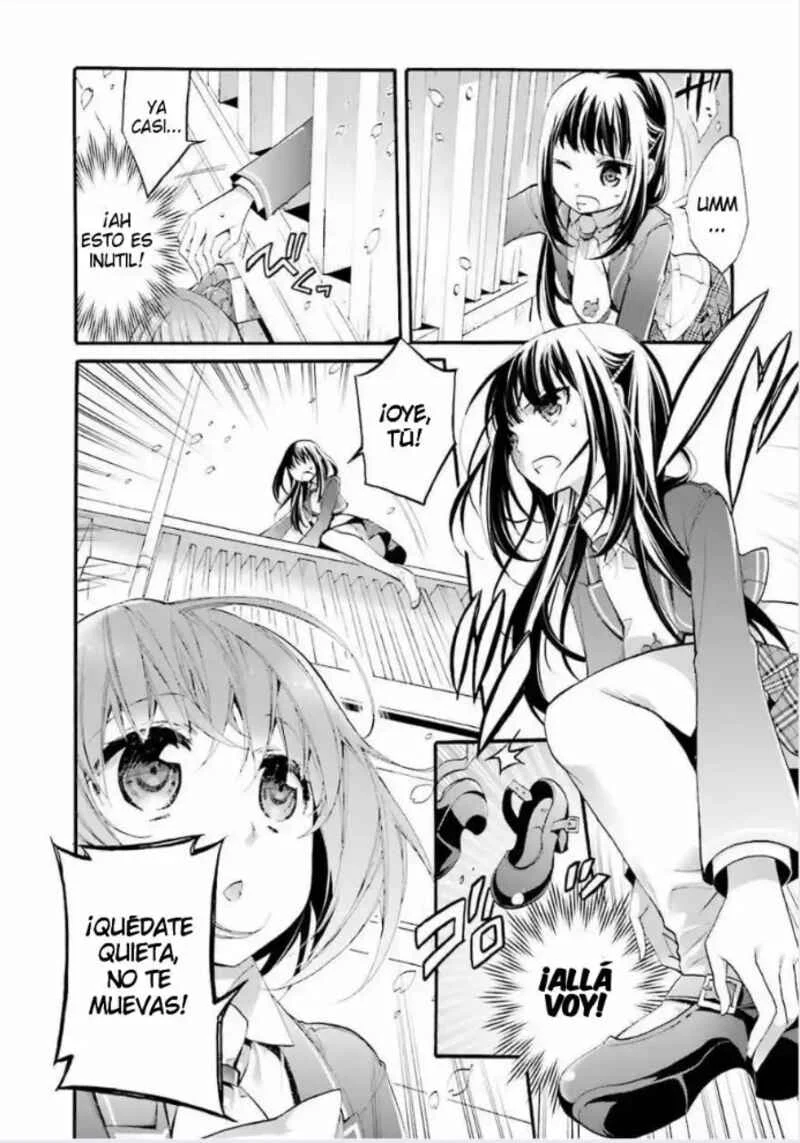 Anne Happy Capítulo 1 - Page 6
