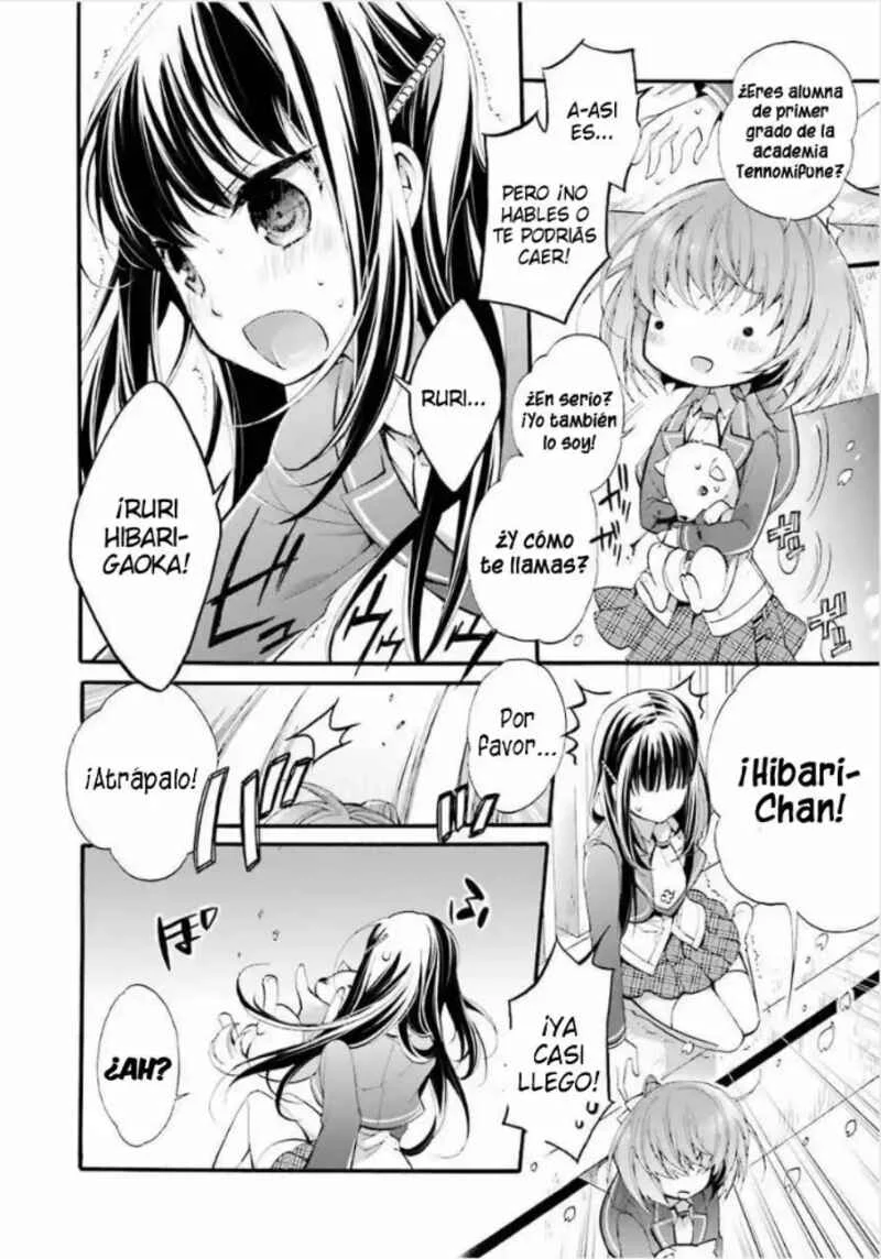 Anne Happy Capítulo 1 - Page 8