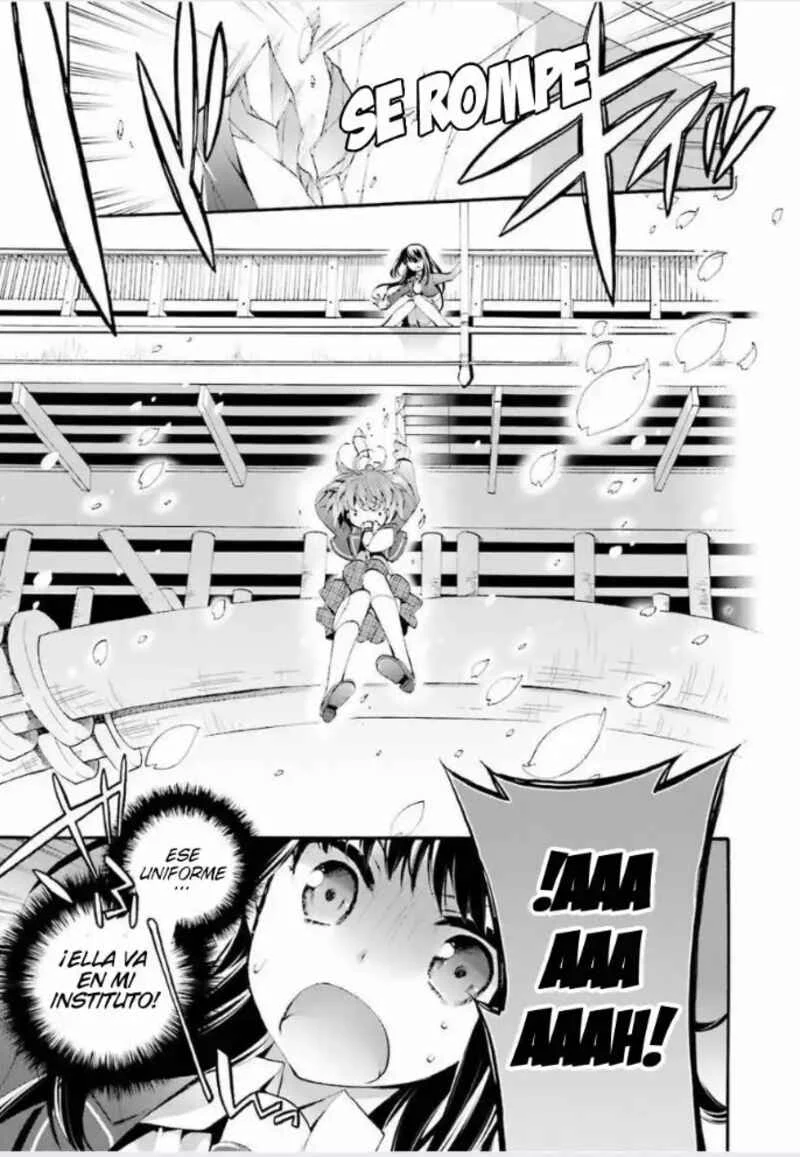 Anne Happy Capítulo 1 - Page 9