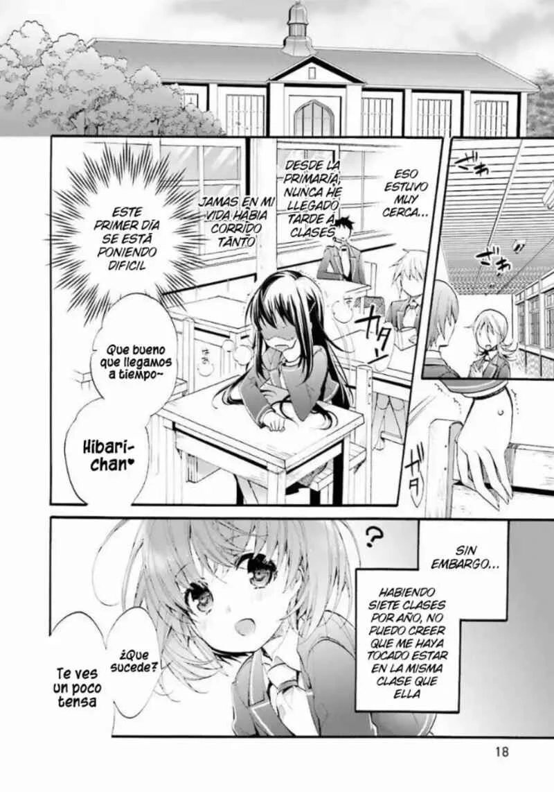 Anne Happy Capítulo 1 - Page 14