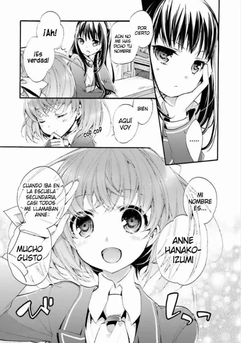 Anne Happy Capítulo 1 - Page 15